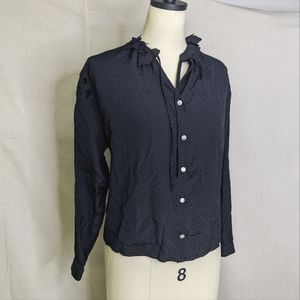 Vintage Emmanuelle Khanh Blouse